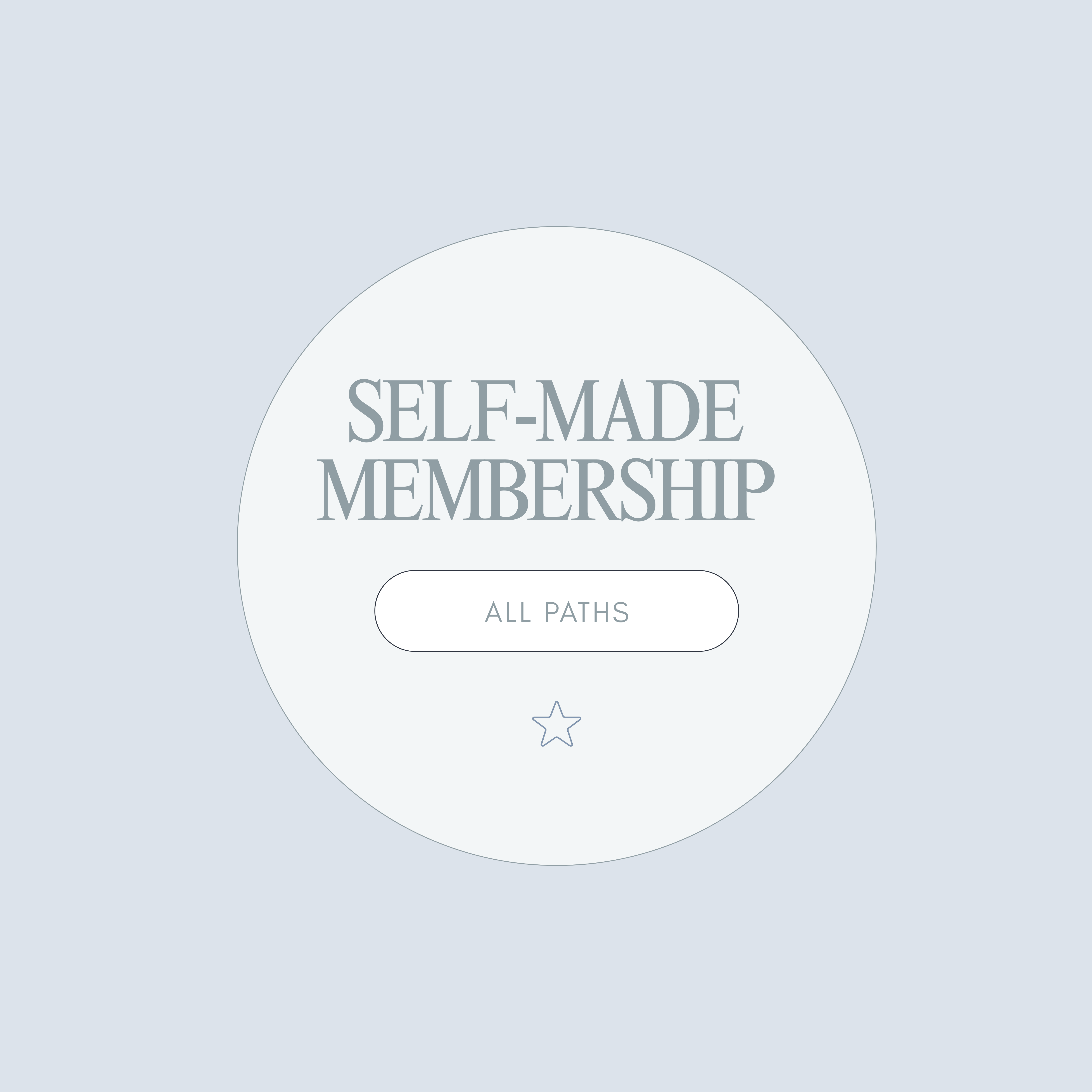 The Self-Made Method Membership